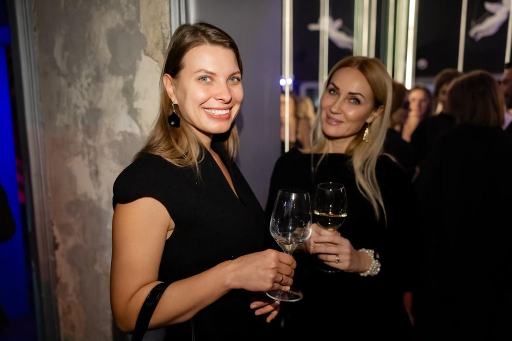 Церемония вручения ПРЕМИИ Калининградский дизайн, 21 ноября 2025, клуб Универсал