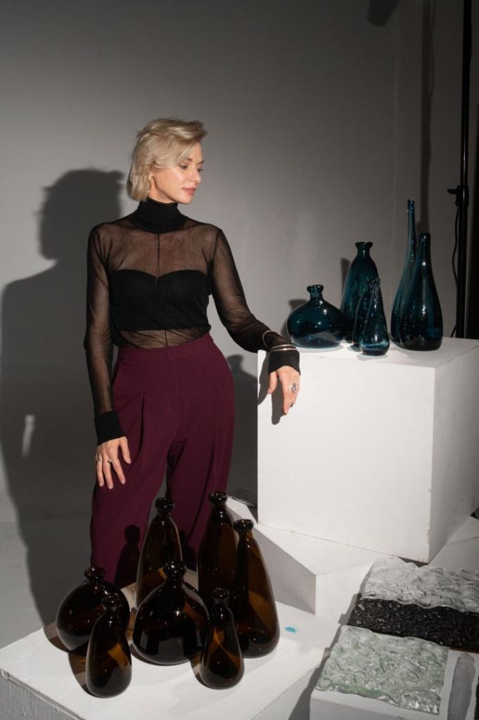 НЕДЕЛЯ ДИЗАЙНА 2025. Презентация Repin glass, 16 октября.