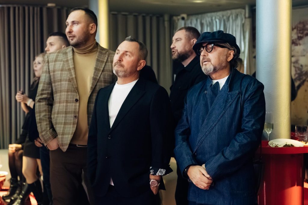 Церемония вручения ПРЕМИИ Калининградский дизайн, 21 ноября 2025, клуб Универсал