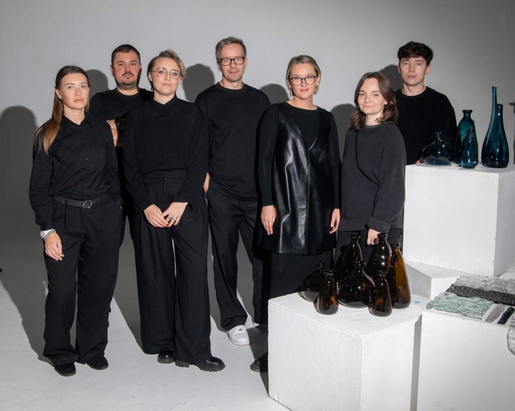 НЕДЕЛЯ ДИЗАЙНА 2025. Презентация Repin glass, 16 октября.