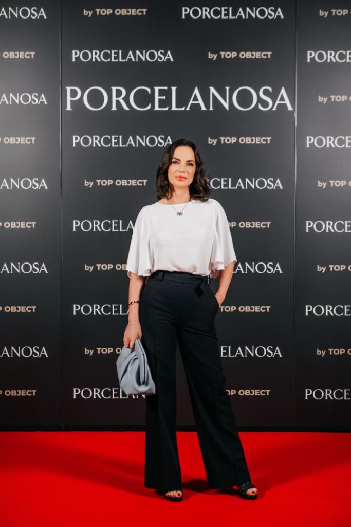 Официальное открытие шоурума Porcelanosa в Калининграде, 5 июня, 2025 год