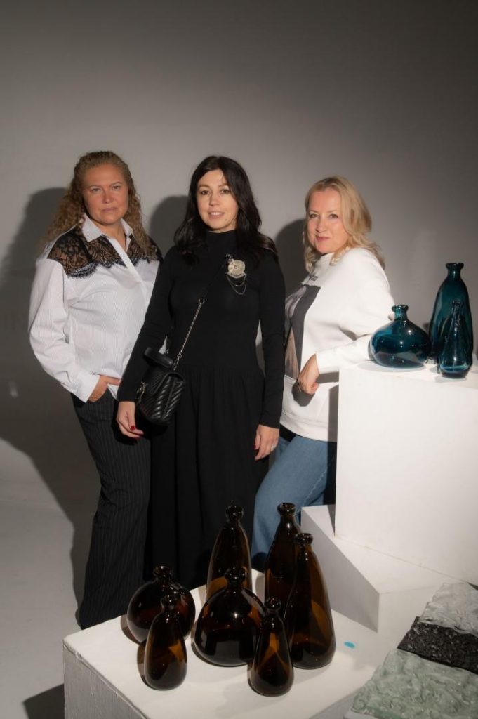 НЕДЕЛЯ ДИЗАЙНА 2025. Презентация Repin glass, 16 октября.