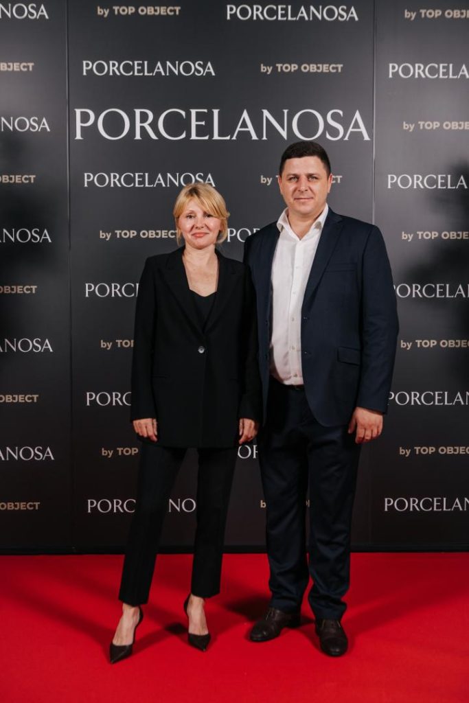 Официальное открытие шоурума Porcelanosa в Калининграде, 5 июня, 2025 год