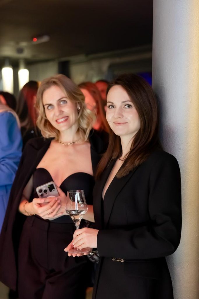 Церемония вручения ПРЕМИИ Калининградский дизайн, 21 ноября 2025, клуб Универсал