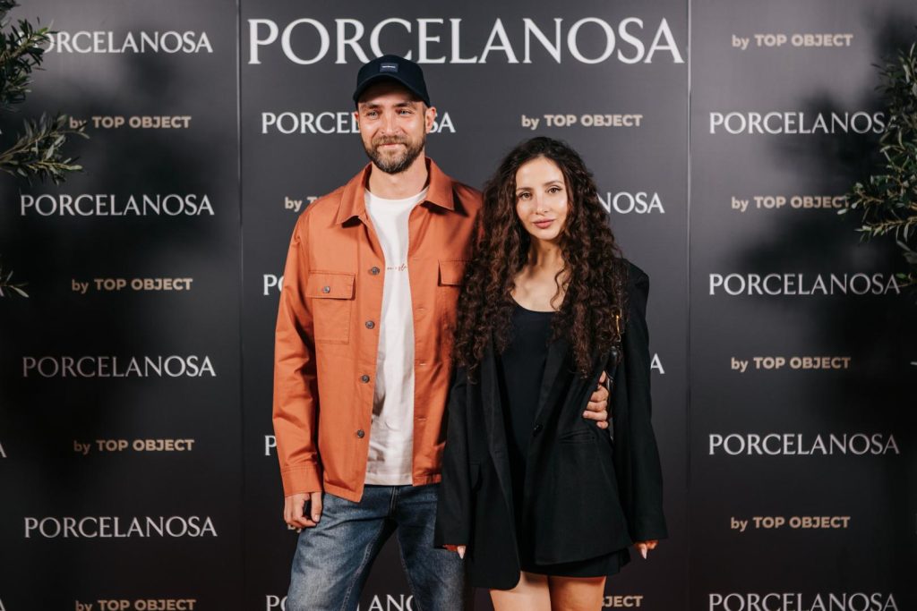 Официальное открытие шоурума Porcelanosa в Калининграде, 5 июня, 2025 год