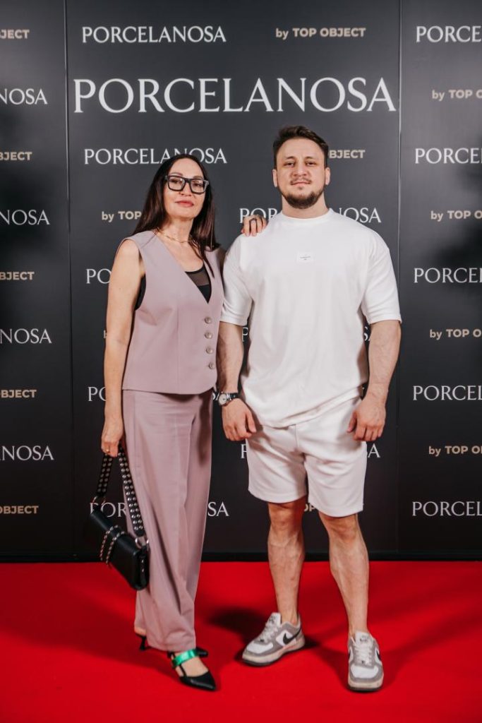 Официальное открытие шоурума Porcelanosa в Калининграде, 5 июня, 2025 год