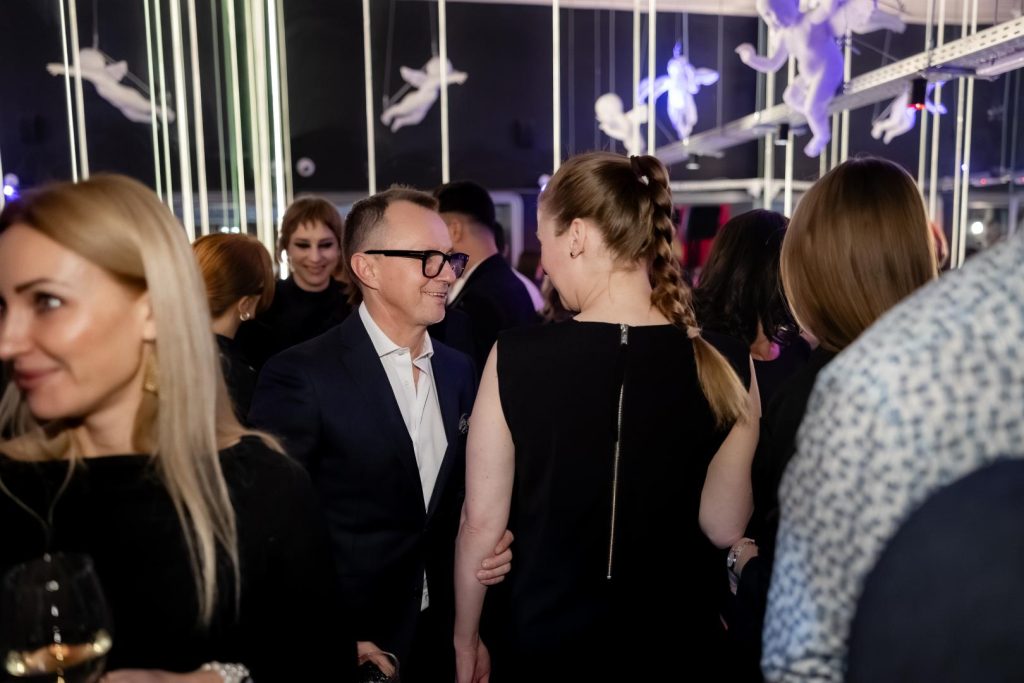 Церемония вручения ПРЕМИИ Калининградский дизайн, 21 ноября 2025, клуб Универсал