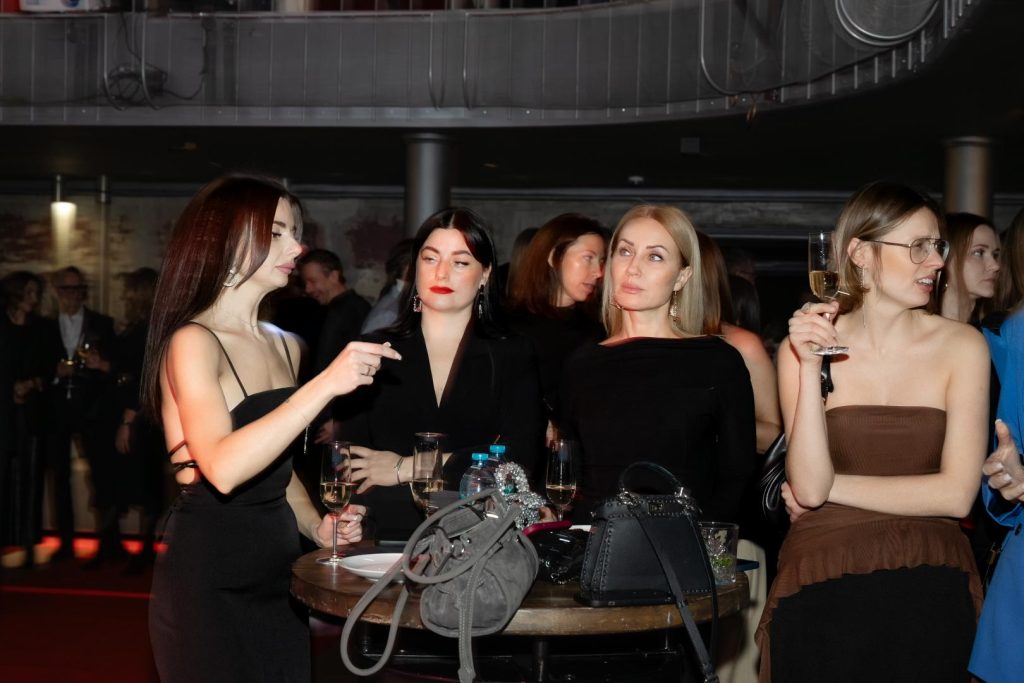 Церемония вручения ПРЕМИИ Калининградский дизайн, 21 ноября 2025, клуб Универсал