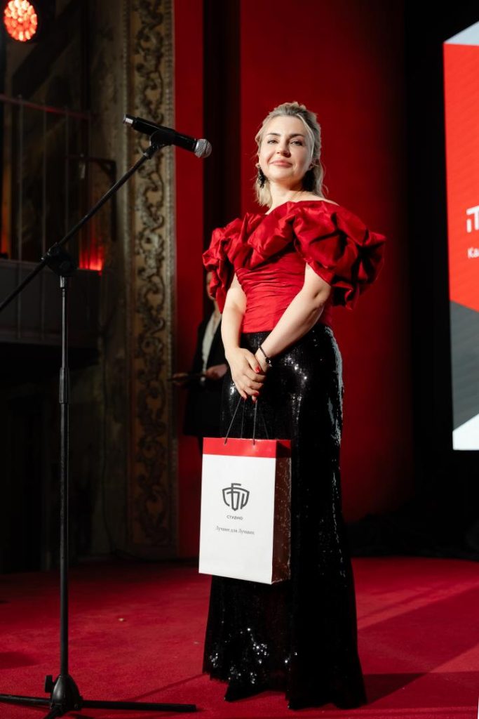 Церемония вручения ПРЕМИИ Калининградский дизайн, 21 ноября 2025, клуб Универсал