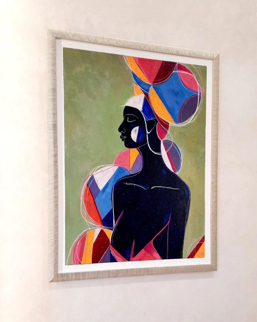 Реализованный интерьер апартаментов с видом на море, г. Пионерский - изображение 3