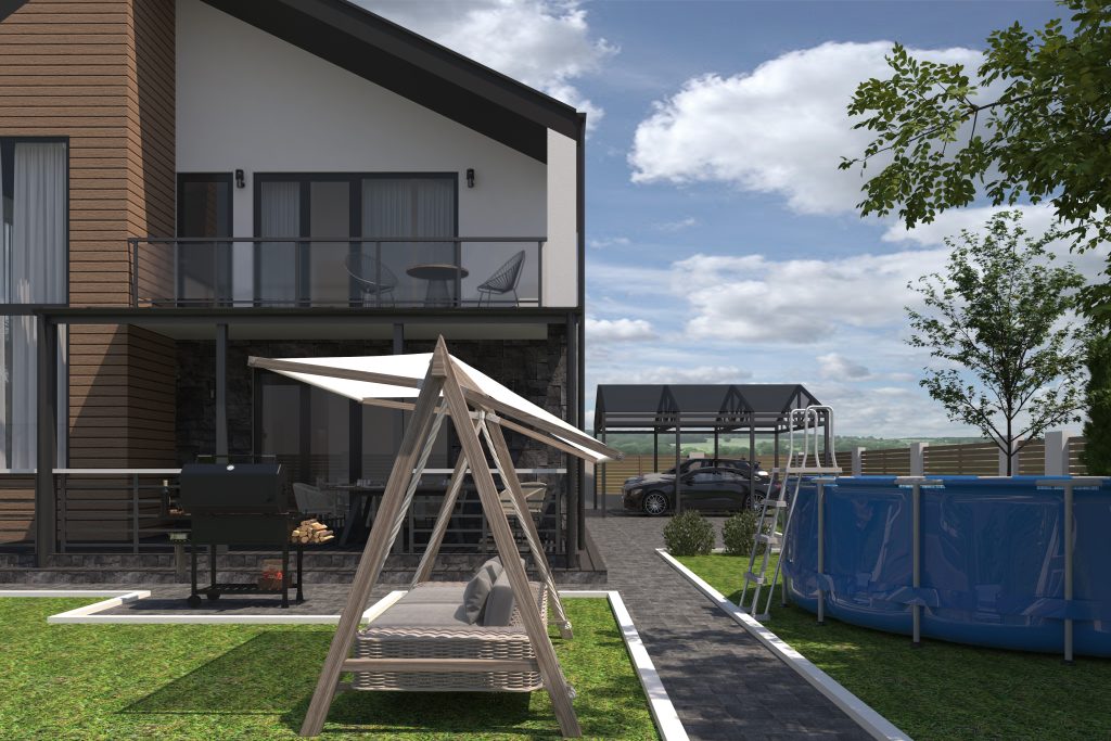 Дом п. Клинцовка - изображение 2