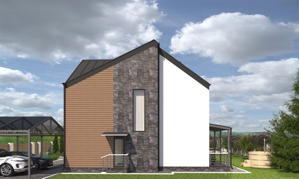 Дом п. Клинцовка - изображение 3