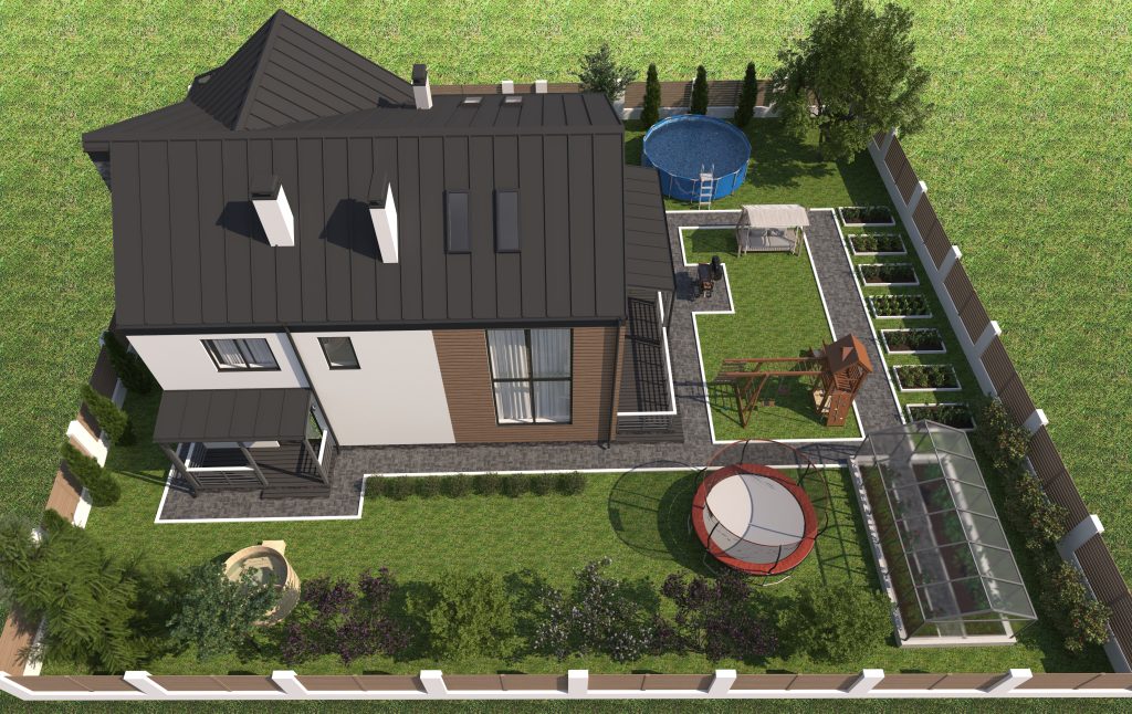 Дом п. Клинцовка - изображение 5