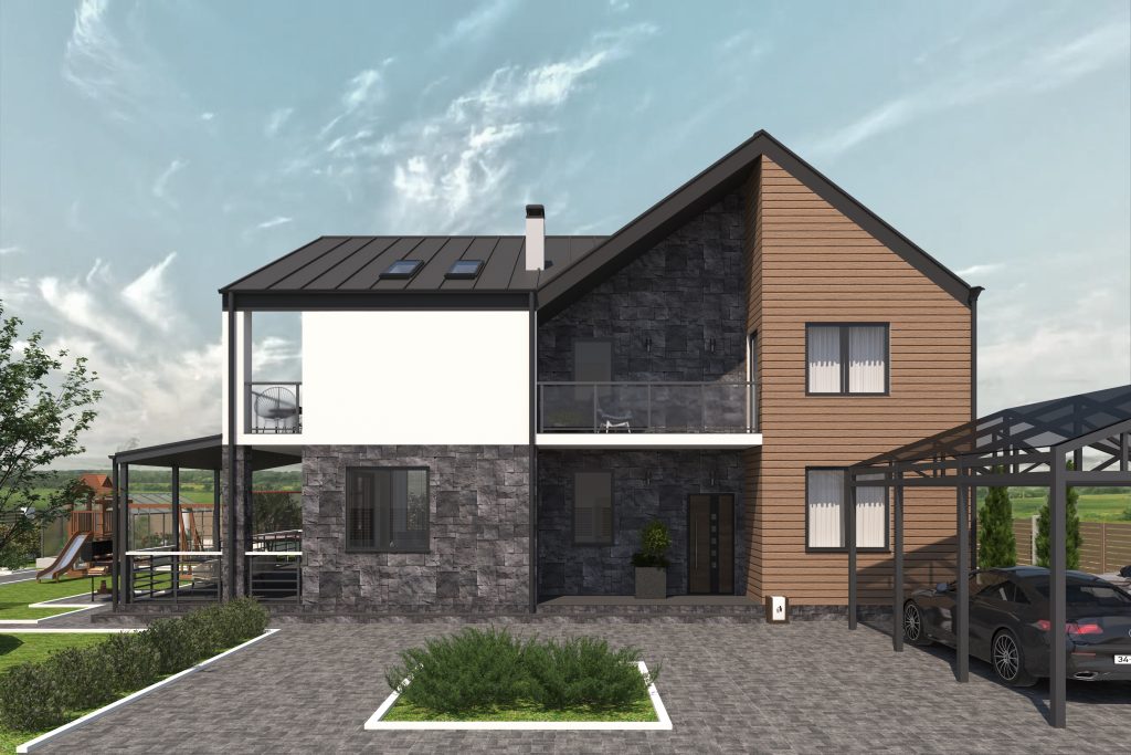 Дом п. Клинцовка - изображение 6