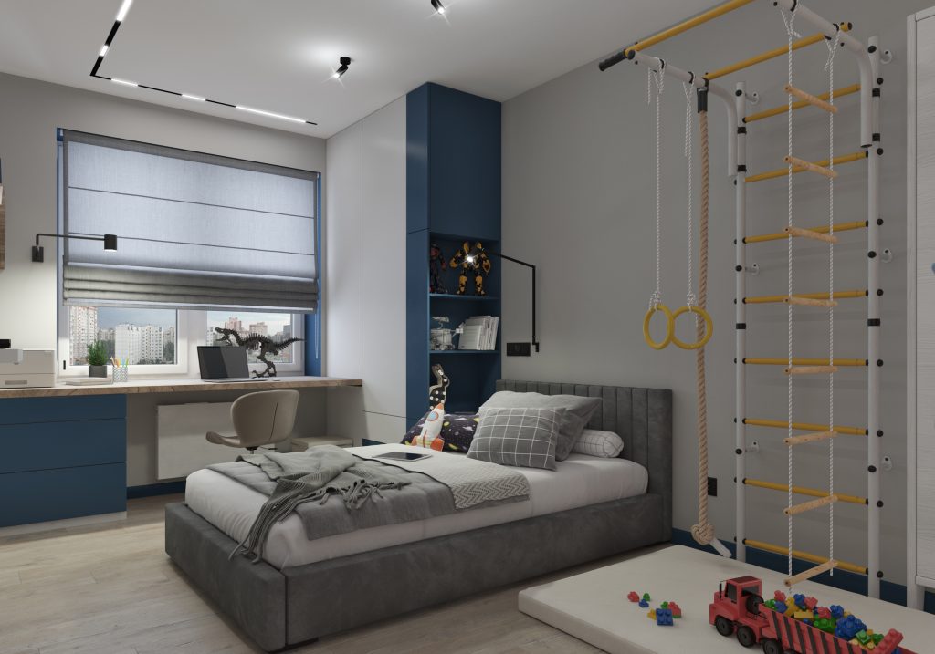 4-комнатная квартира, ул. Согласия - изображение 9