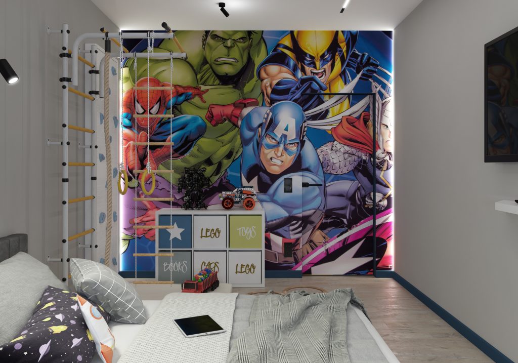 4-комнатная квартира, ул. Согласия - изображение 10