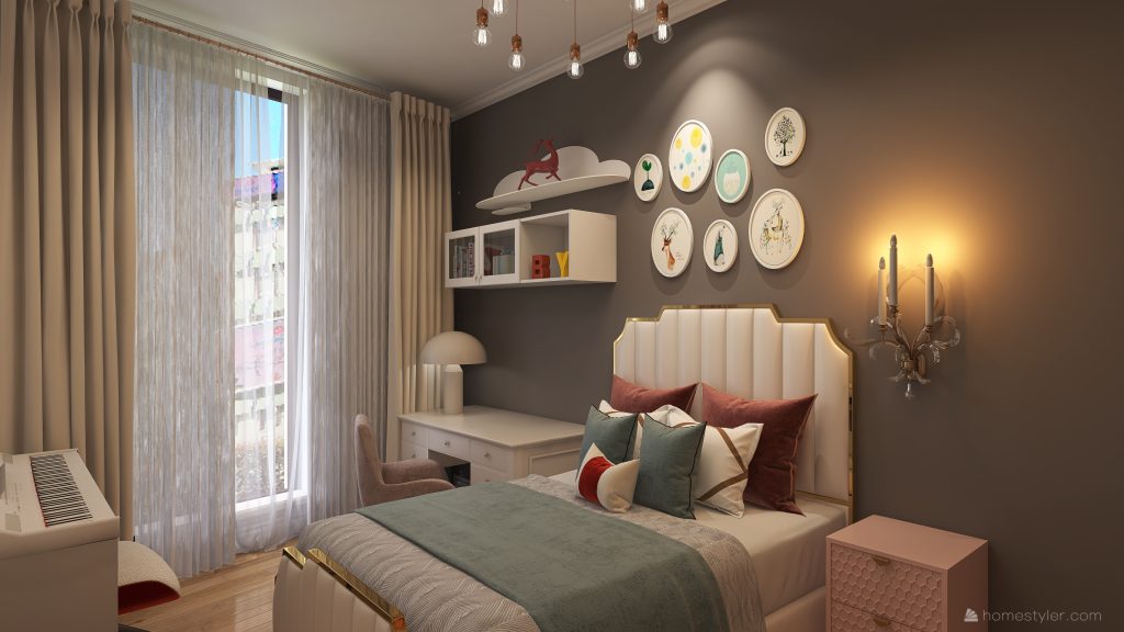 Проект парижской квартиры - изображение 2