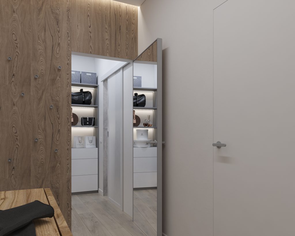 3-х комнатная квартира ул. Флагманская - изображение 12