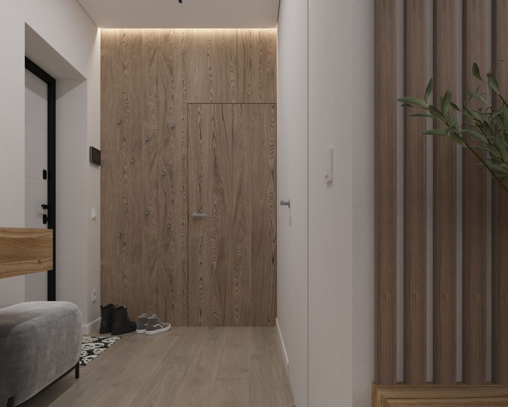 3-х комнатная квартира ул. Флагманская - изображение 13