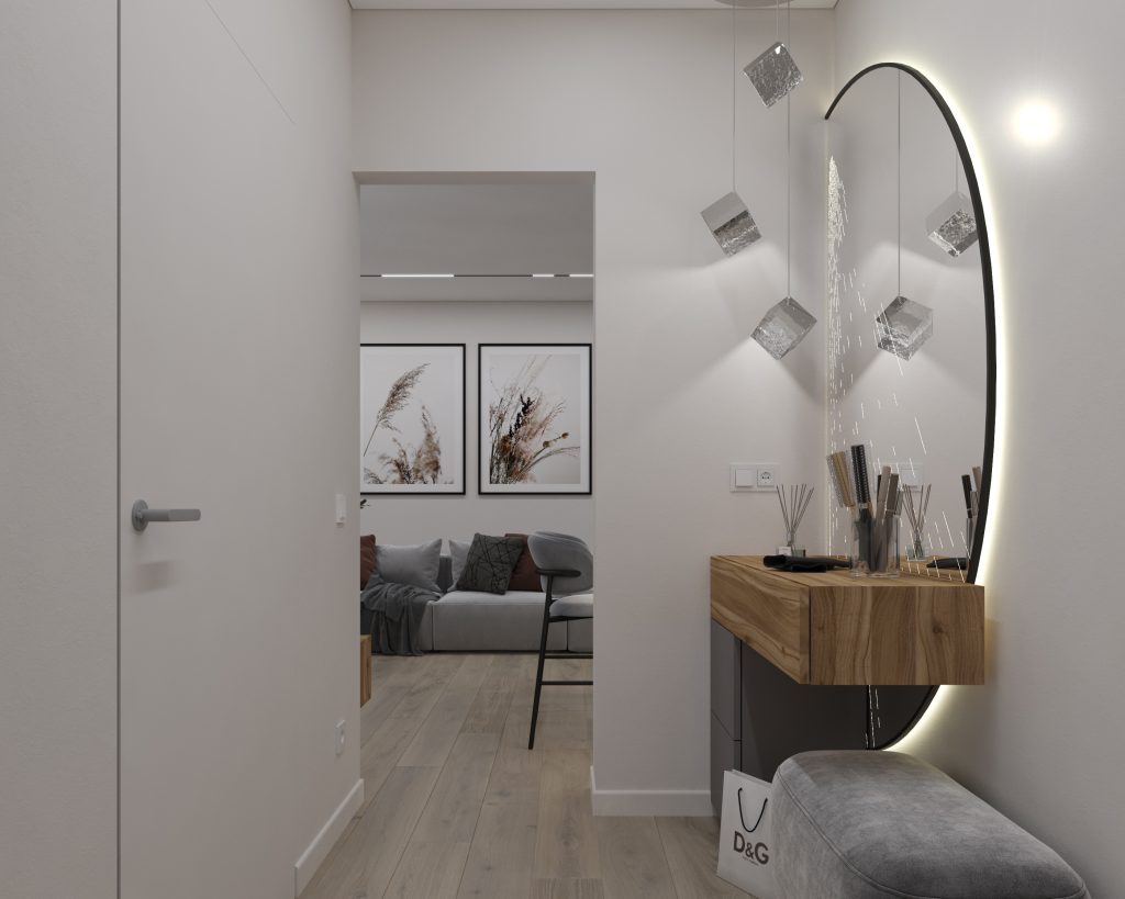 3-х комнатная квартира ул. Флагманская - изображение 14