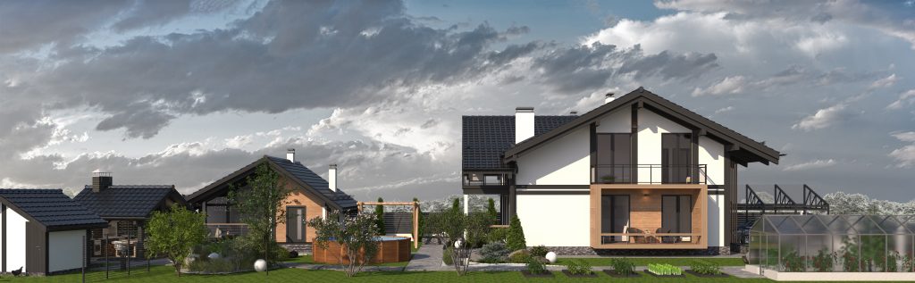 2-х этажный дом п. Клюквенное - изображение 7