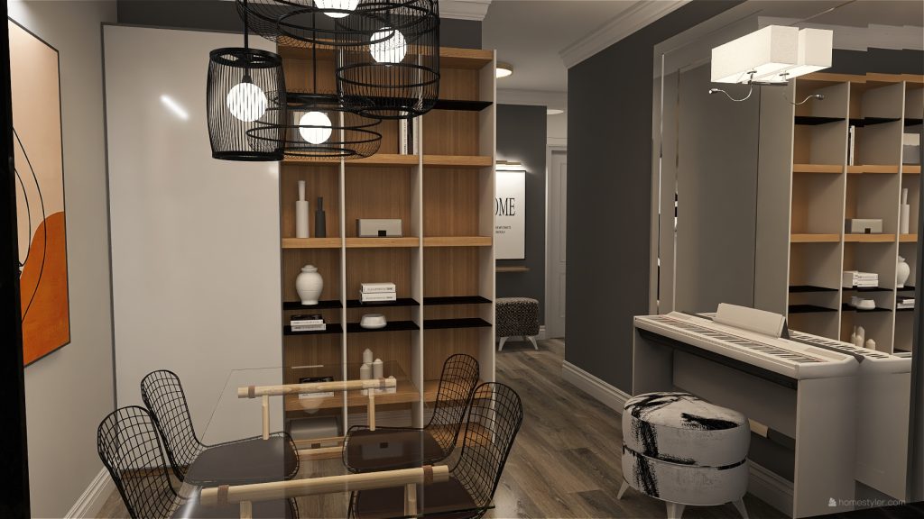 Проект квартиры, г. Ростов-на -Дону - изображение 2