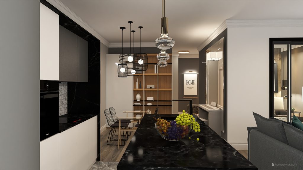 Проект квартиры, г. Ростов-на -Дону - изображение 3