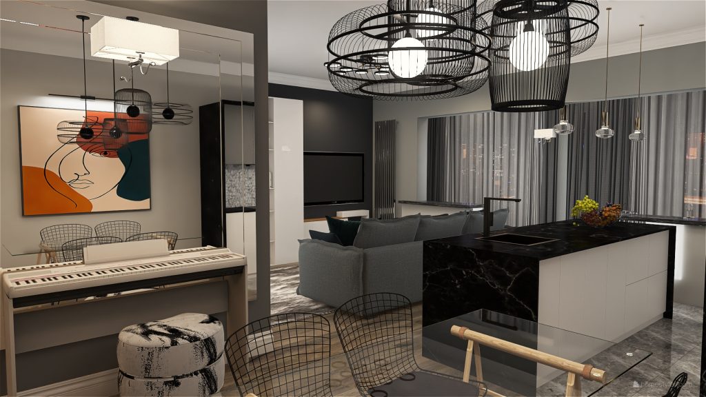 Проект квартиры, г. Ростов-на -Дону - изображение 4