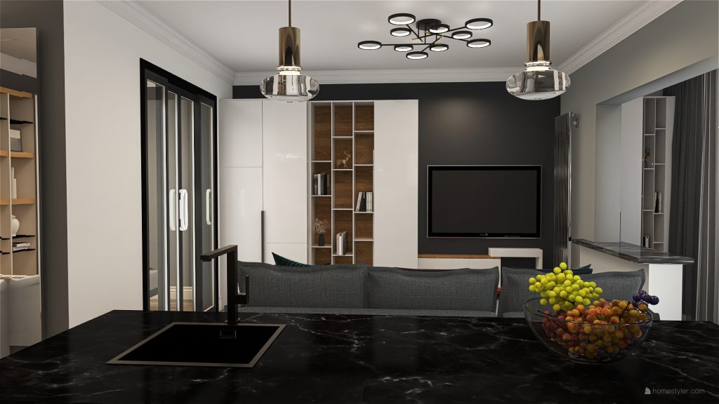 Проект квартиры, г. Ростов-на -Дону - изображение 5