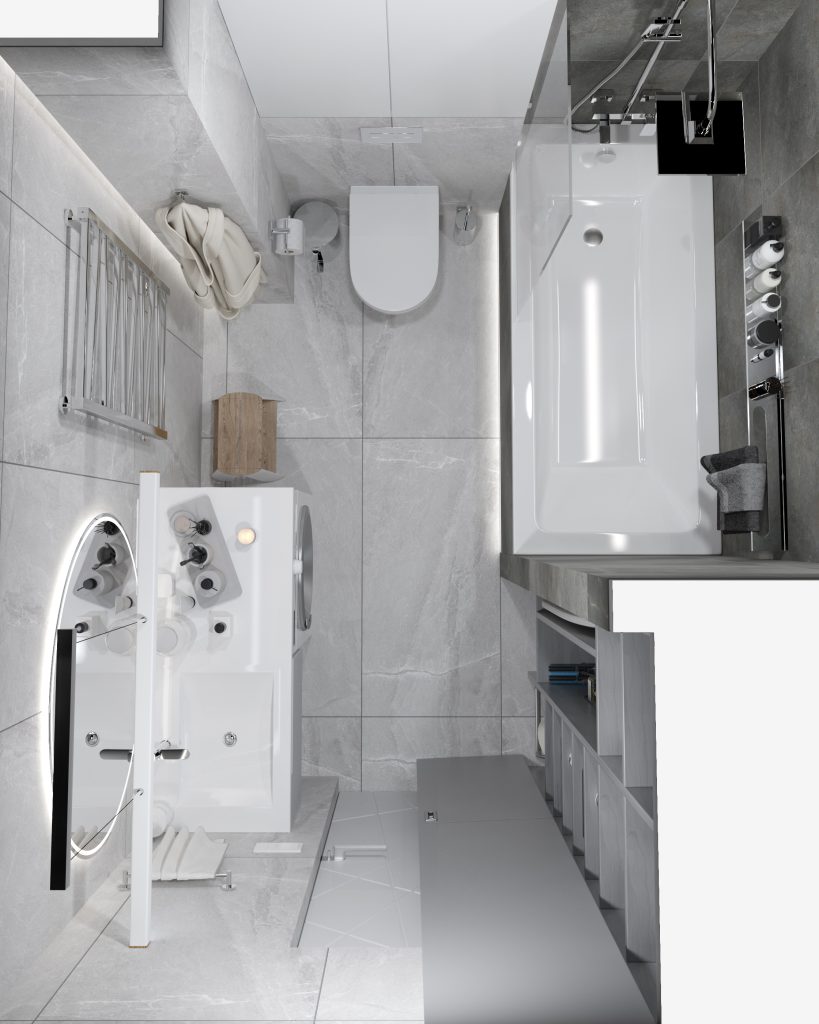 2-х комнатная квартира ул. Артиллерийская - изображение 16