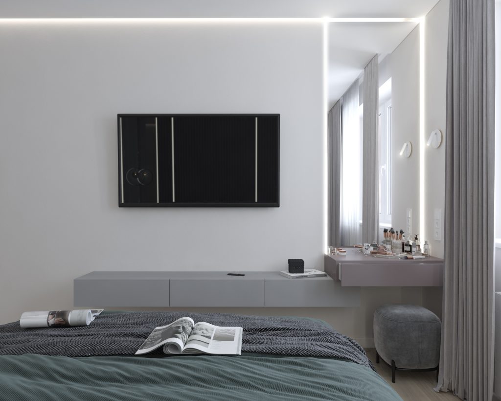 3-х комнатная квартира ул. Флагманская - изображение 16