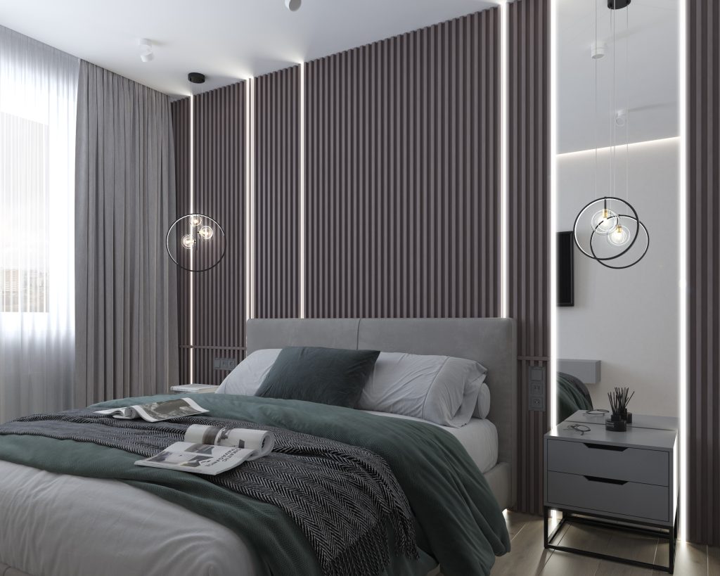 3-х комнатная квартира ул. Флагманская - изображение 15