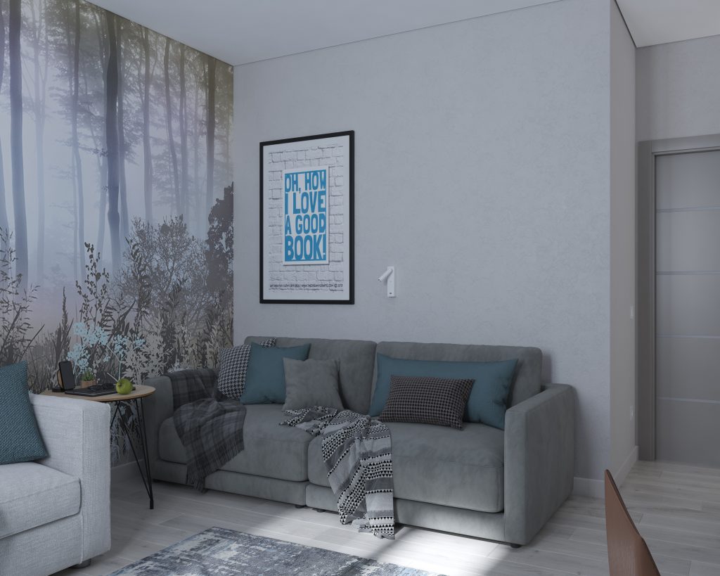 Дом п.Коврово - изображение 18