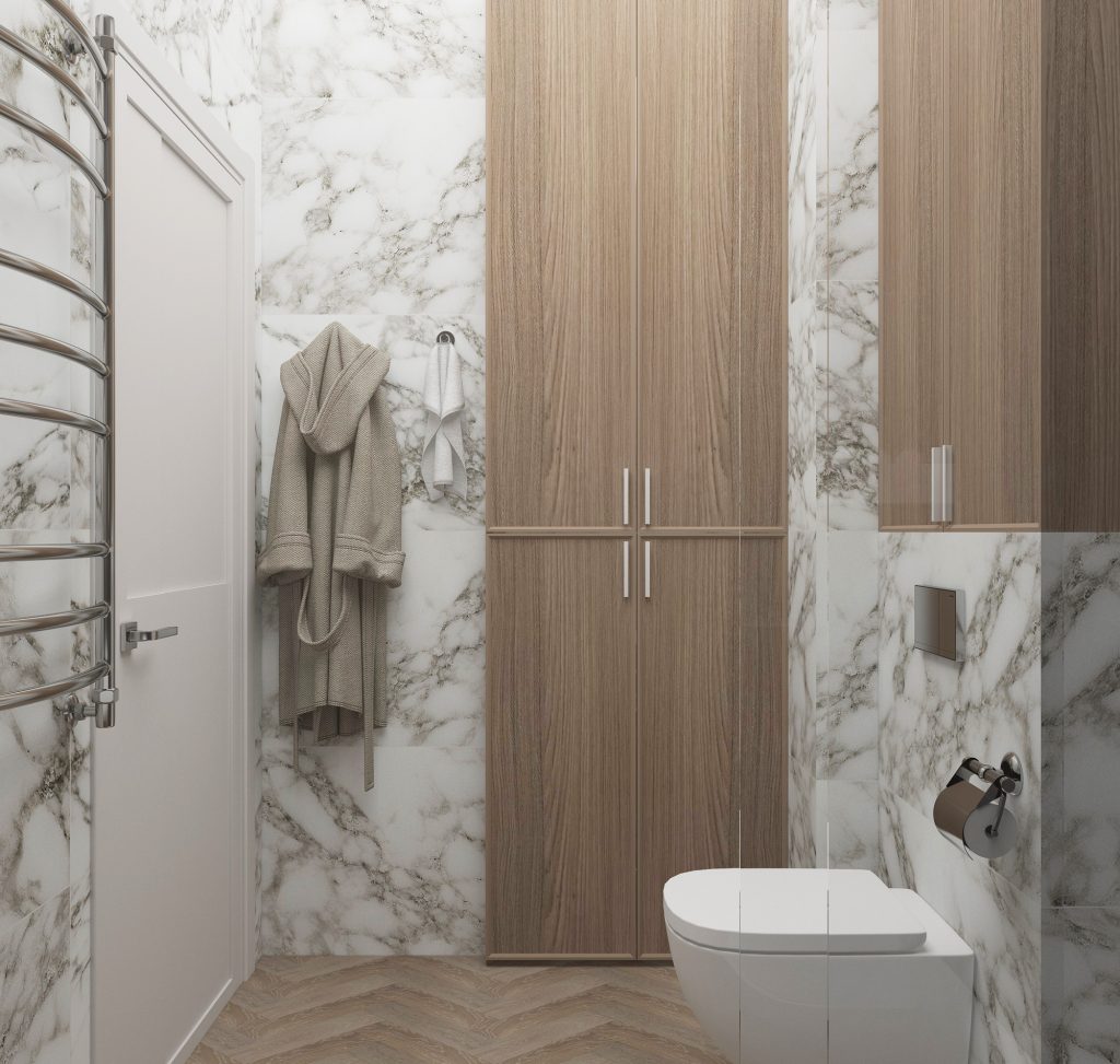 3-х комнатная квартира, г. Калининград, ЖК Высота, 56 - изображение 12