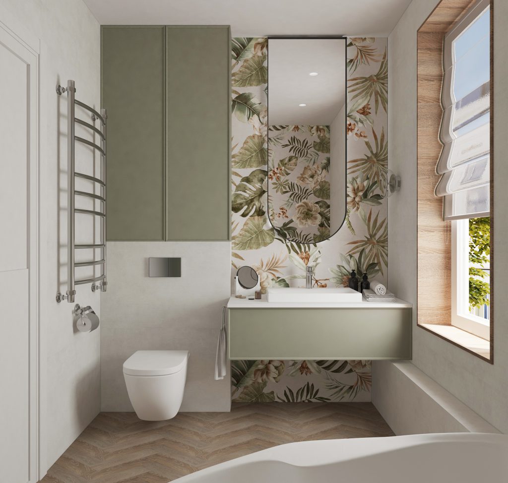 3-х комнатная квартира, г. Калининград, ЖК Высота, 56 - изображение 16