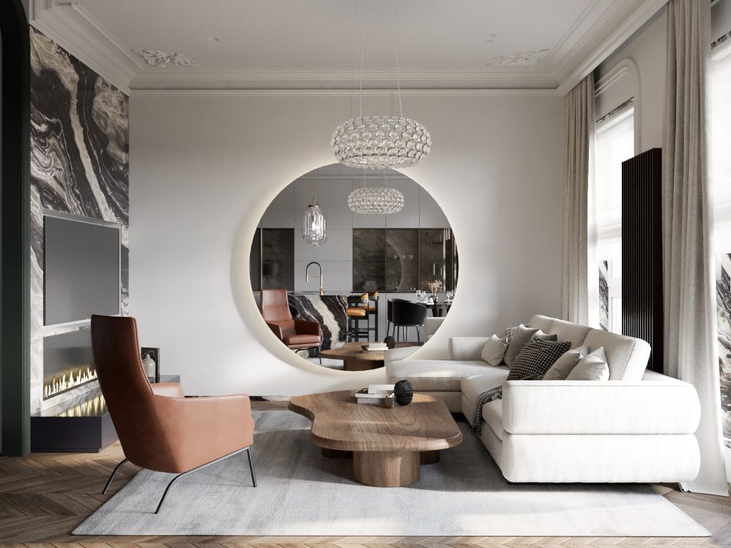 Блок-секция ул. Тургенева