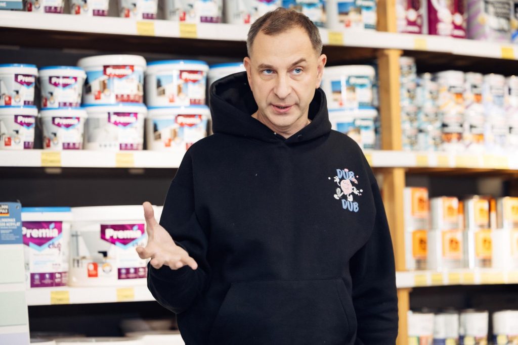 Занятие по колористике в магазине-мастерской «Маляр», 25 ноября 2025 г.