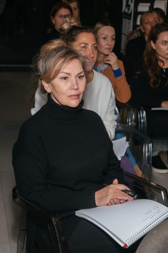 Школа «Ступени» в салоне «Ар Нуво», 13 ноября 2025 г.