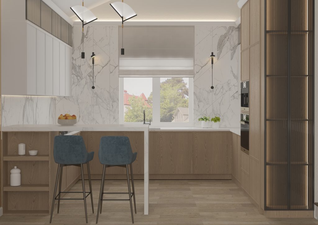 Проект частного дома в Ханты -Мансийске - изображение 5