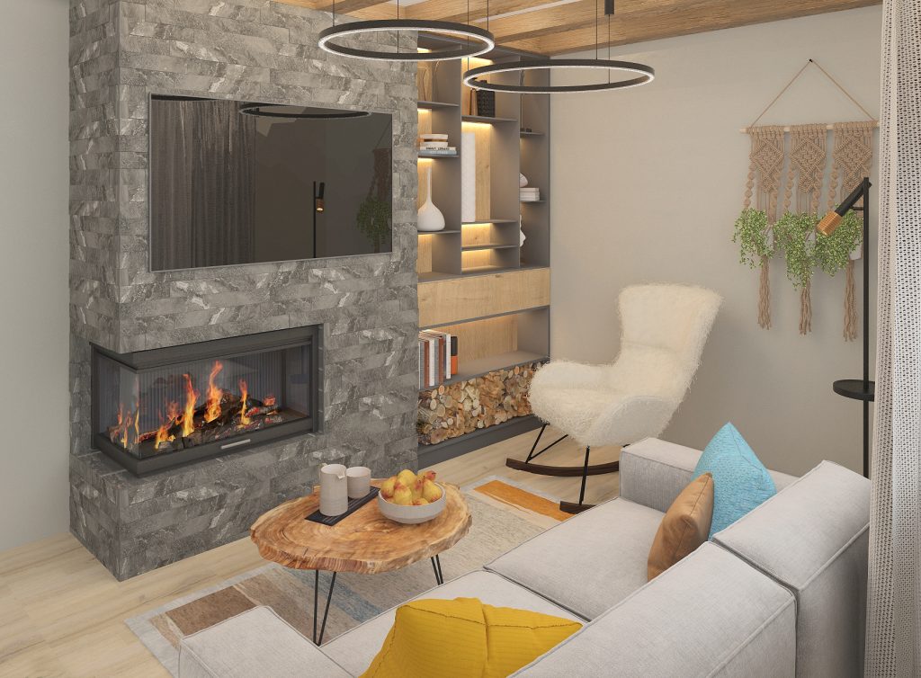 Проект частного дома в Подмосковье - изображение 4