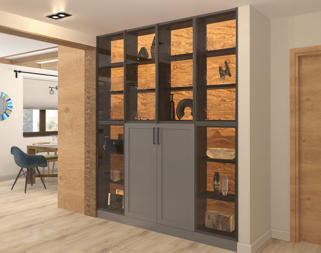 Проект частного дома в Подмосковье - изображение 6