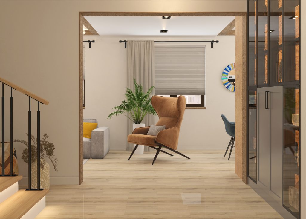 Проект частного дома в Подмосковье - изображение 7