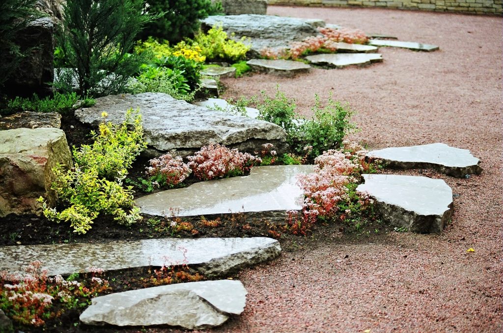 Частный сад в п. Ленинское, г. Санкт-Петербург - изображение 11