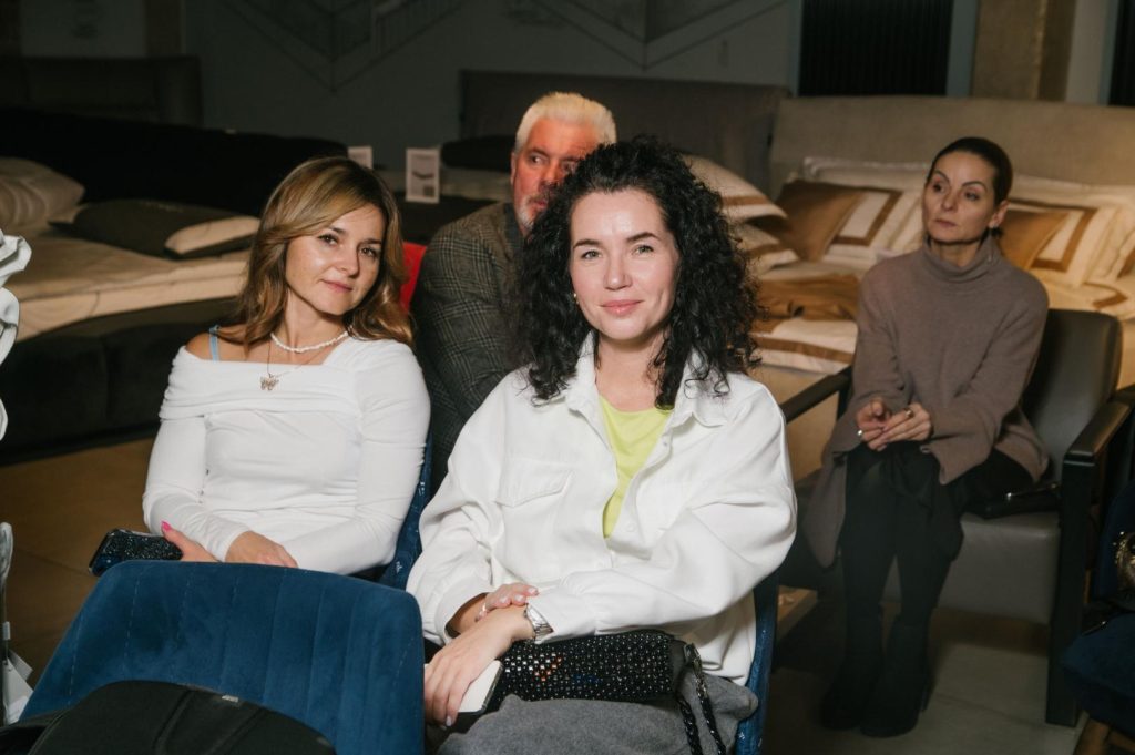 Закрытие Недели дизайна 2025, салон АрхИдея, 17 октября