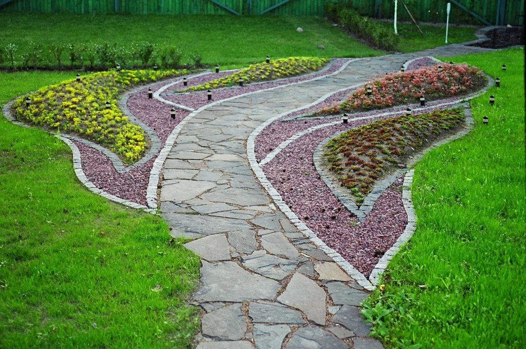 Частный сад в п. Ленинское, г. Санкт-Петербург - изображение 10