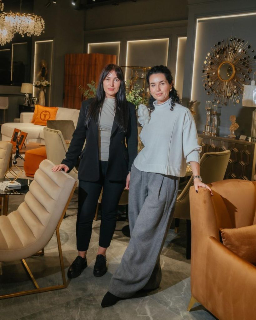 Практикум «Ступеней» по дизайну гостиной в Garda Decor, 4 декабря 2025 г.