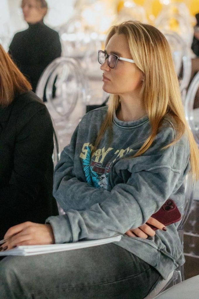 Практикум «Ступеней» по дизайну гостиной в Garda Decor, 4 декабря 2025 г.