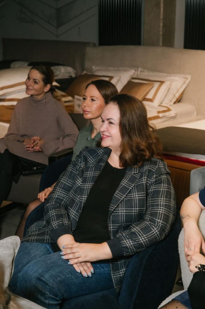 Закрытие Недели дизайна 2025, салон АрхИдея, 17 октября