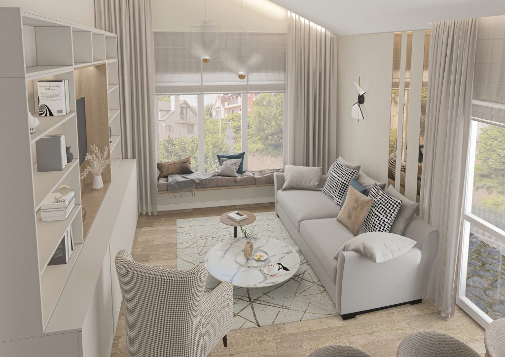 Проект частного дома в Ханты -Мансийске - изображение 7