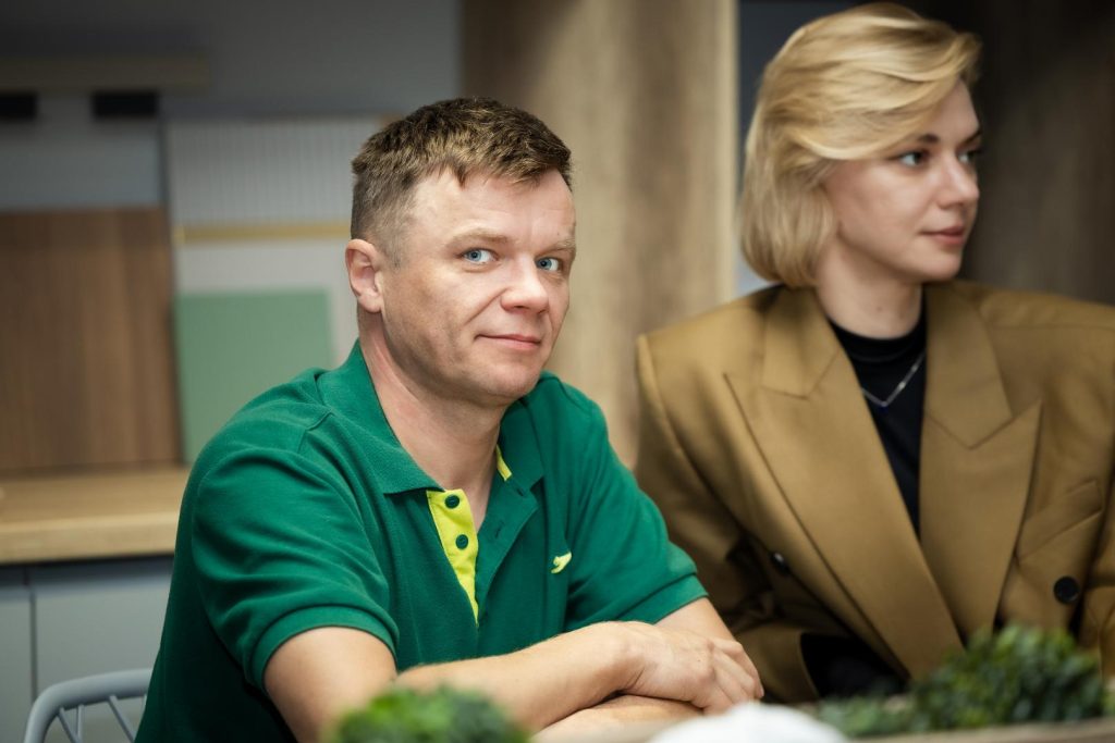 Практикум Школы дизайна Ступени в салоне Атмосфера, 27 ноября 2025 г.